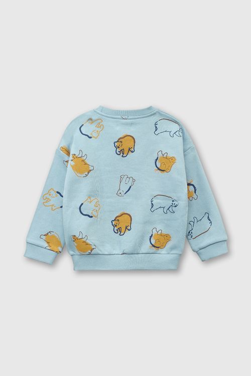 Polera De Niño Colección Celeste