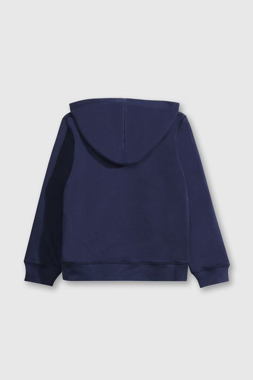 Polera De Niño Azul