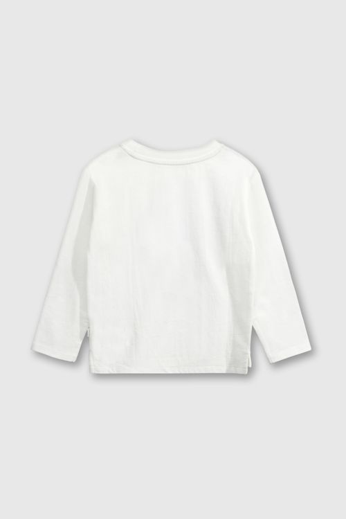 Polo De Niño Colección Blanco