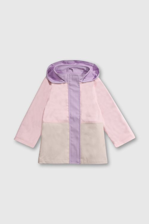Chaqueta De Niña Rosado
