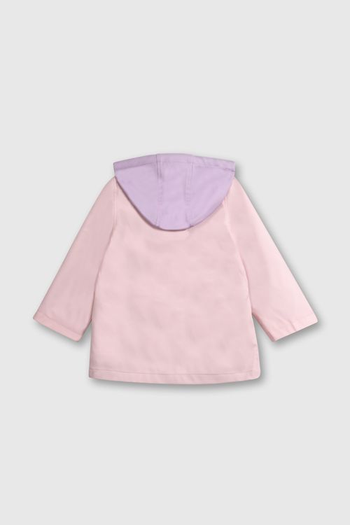 Chaqueta De Niña Rosado