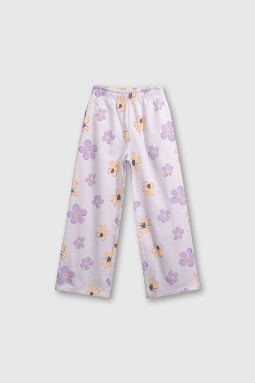Buzo De Niña Morado
