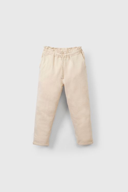 Buzo De Niña Everyday Beige