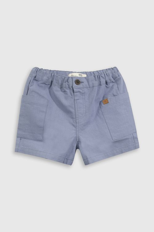 Bermuda De Niño Celeste