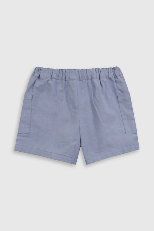 Bermuda De Niño Celeste