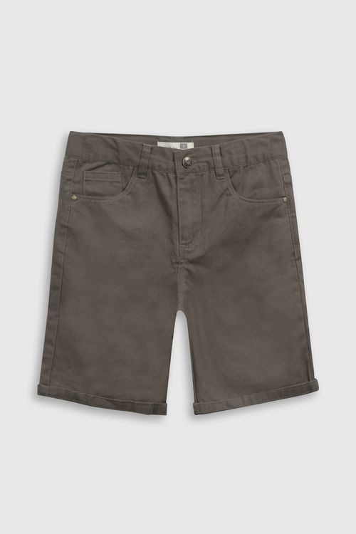 Bermuda De Niño Verde