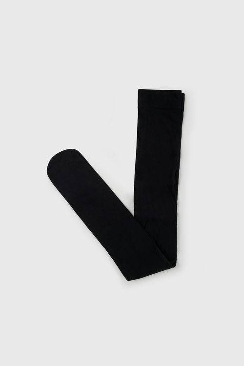 Ballerina Panty De Niña Colección Negro