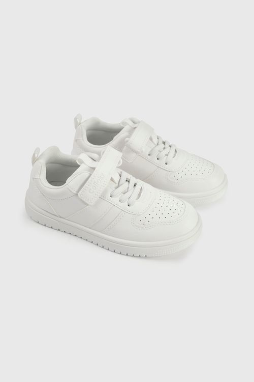 Zapatilla De Niño Lifestyle Blanco