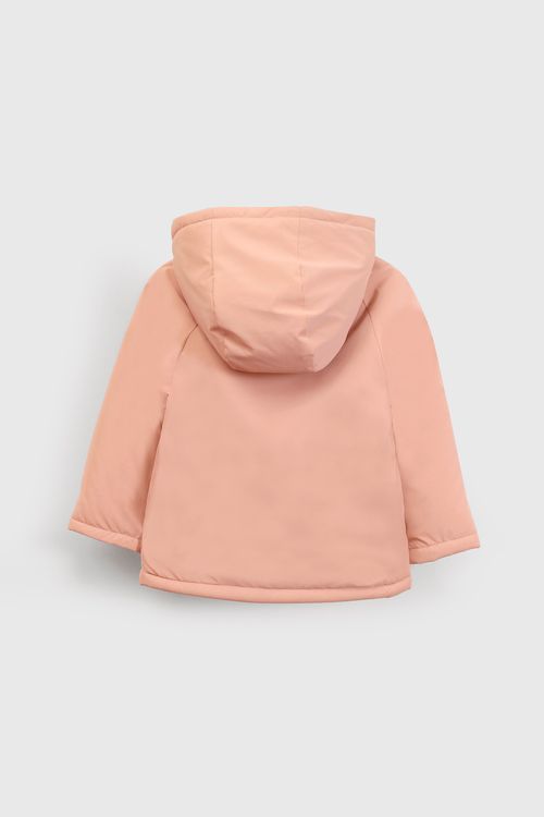 Casaca De Niña Colección Rosado