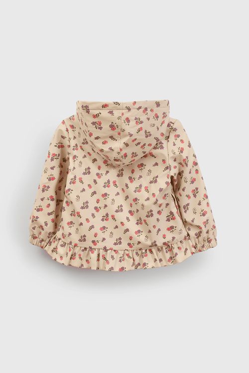 Chaqueta De Niña Colección Café