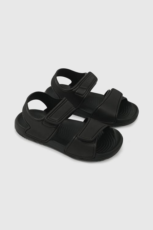 Sandalia De Niño Negro