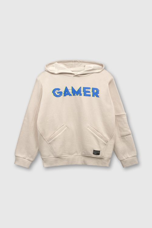 Polera De Niño Colección Beige