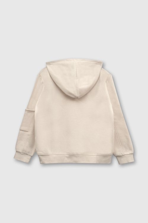 Polera De Niño Colección Beige
