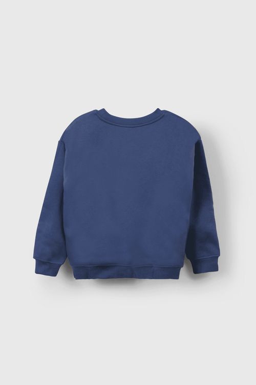 Polera De Niño Everyday Azul