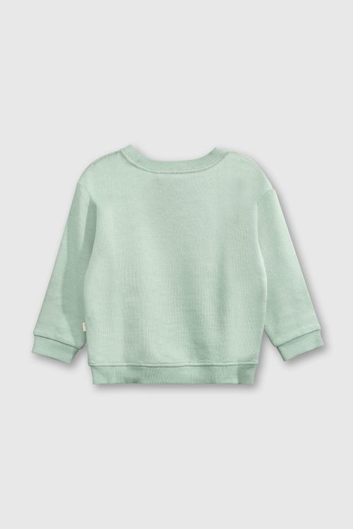 Polera De Niño Colección Verde