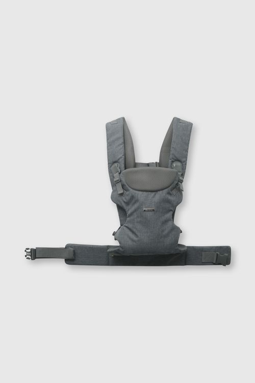 Porta Bebé De Niño Colección Gris