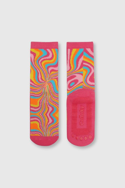 Medias De Niña Colección Pink / Rosado