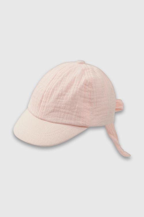 Gorro De Niña Rosado