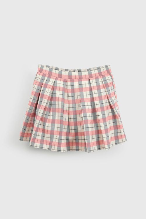 Falda De Niña Colección Multicolor