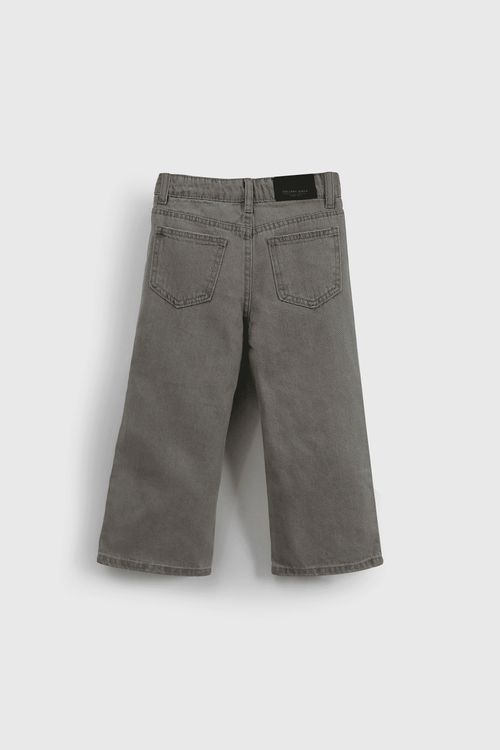 Jeans De Niña Colección Negro