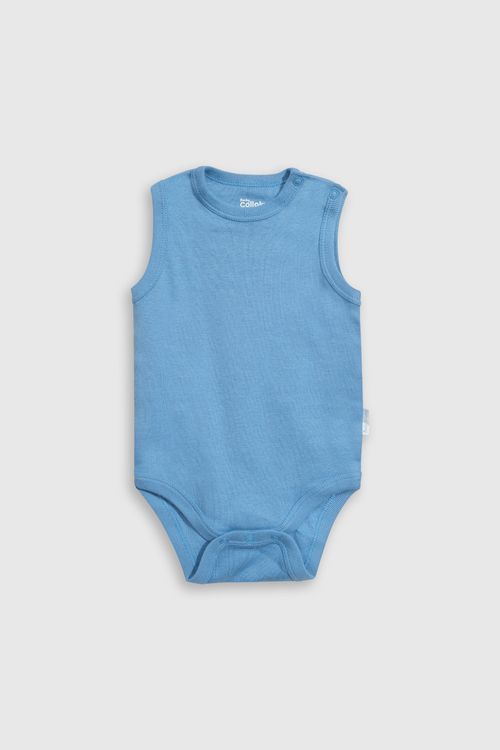 Pack Bodys De Niño Celeste