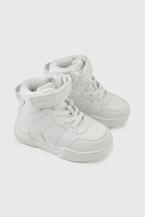 Zapatilla De Niño Lifestyle Blanco