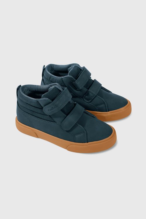 Zapatilla De Niño Lifestyle Azul