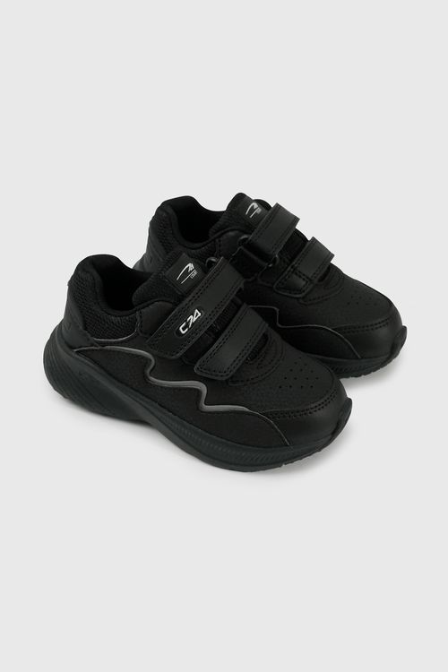 Zapatilla De Niño Sport Negro