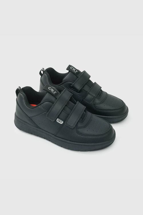 Zapato Escolar De Niño 71050201I24