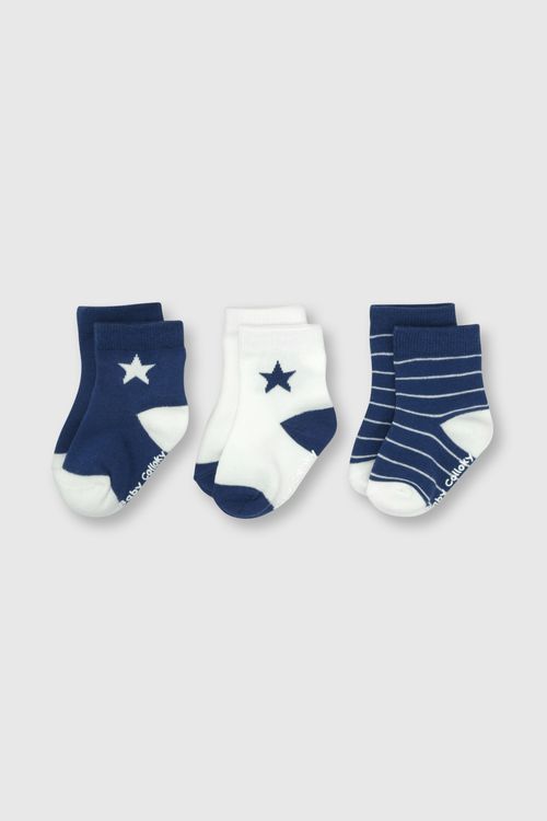 Medias De Niño Colección Denim