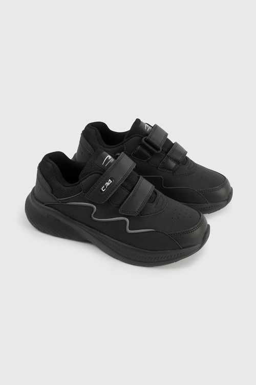 Zapatilla De Niño Sport Negro