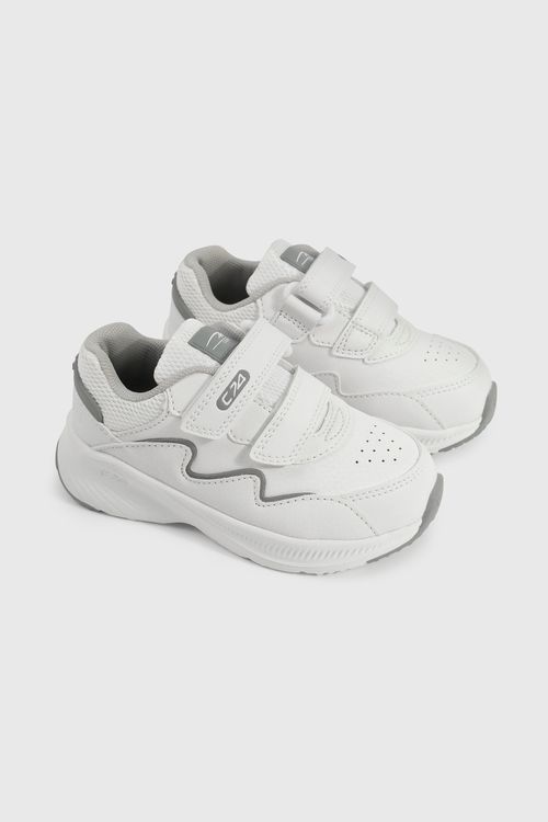 Zapatilla De Niño Sport Blanco