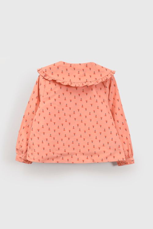 Blusa De Niña Colección Rosado