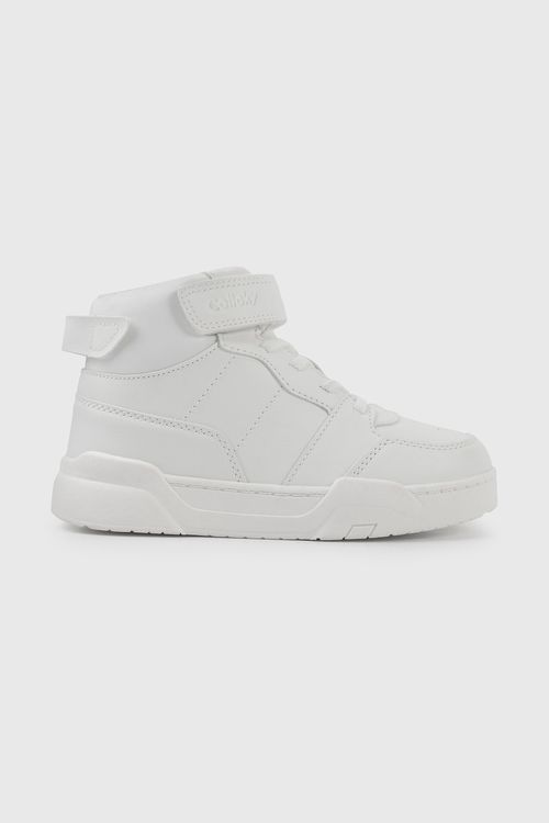 Zapatilla De Niño Lifestyle Blanco