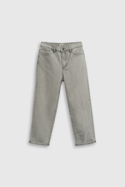 Jeans De Niño Gris