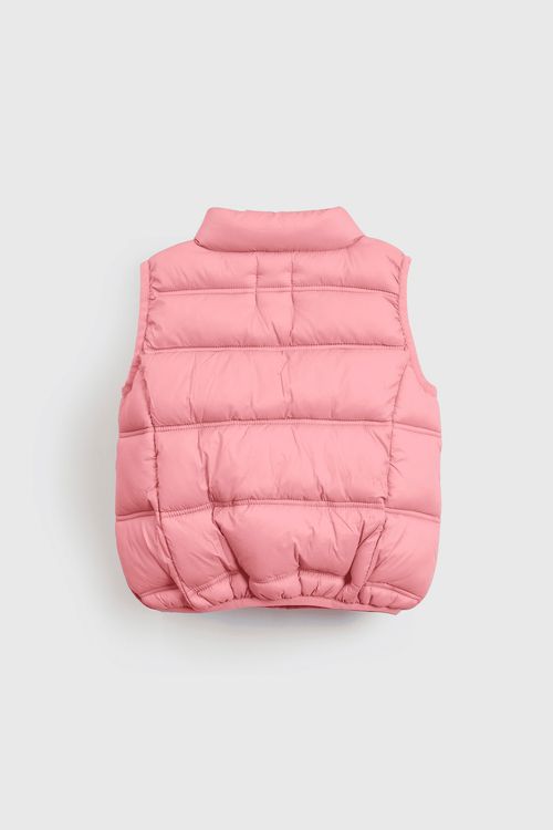 Casaca De Niña Everyday Rosado