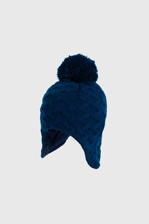 Gorro De Niño Colección Azul