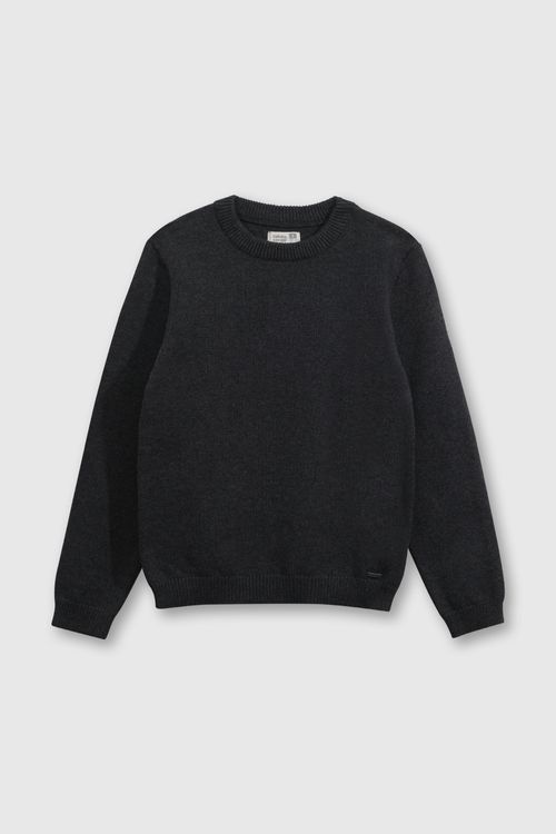 Sweater De Niño Negro