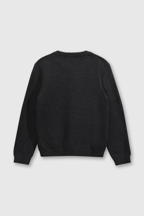 Sweater De Niño Negro