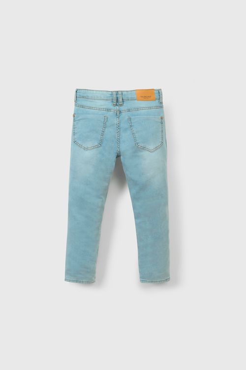 Jeans De Niño Colección Celeste
