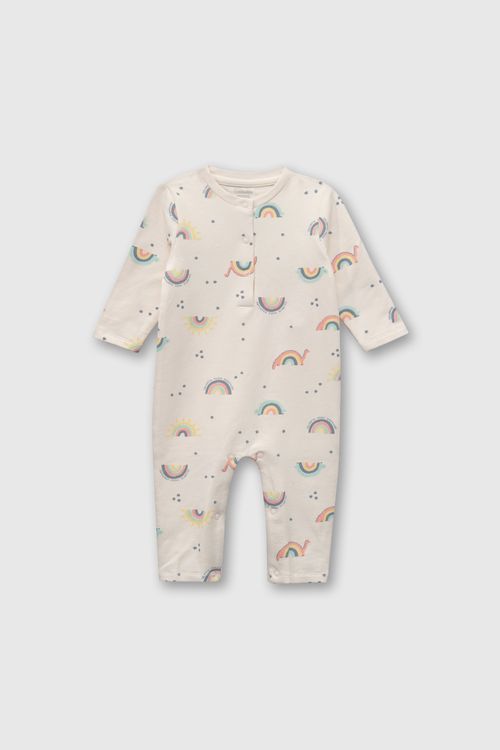 Enterizo De Niña Colección Rosado