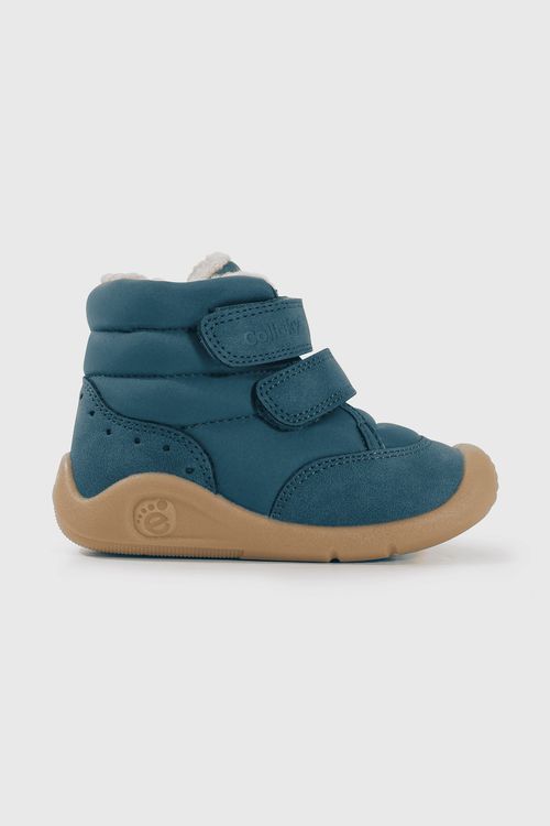 Bota De Niño Colección Azul