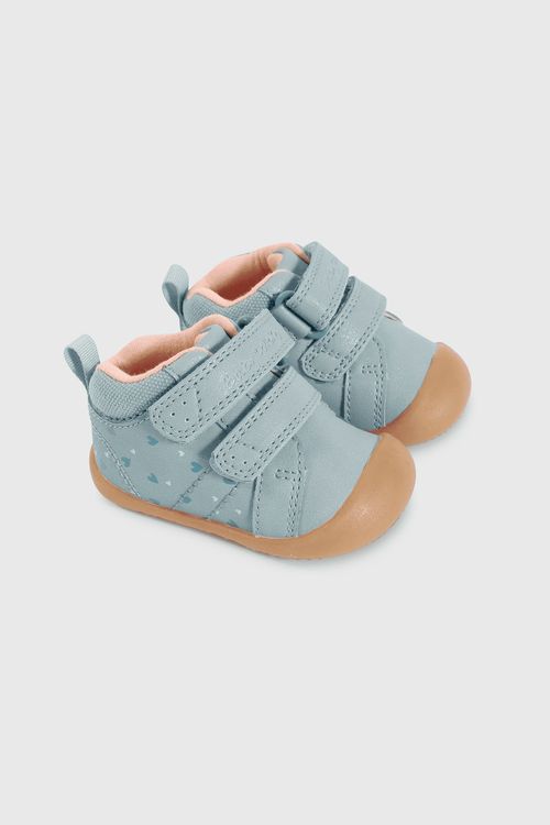 Botín De Niña Colección Celeste