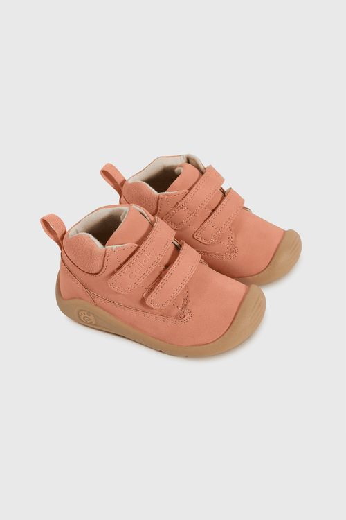 Botín De Niña Colección Rosado