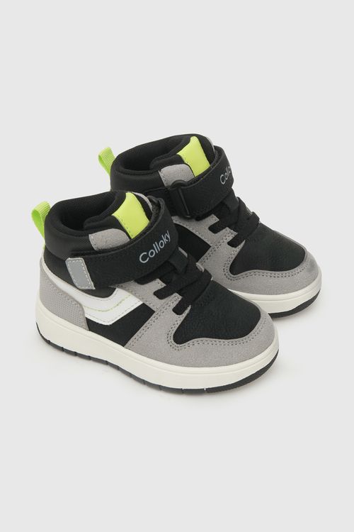 Zapatilla De Niño Mfo Multicolor