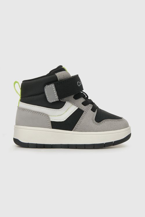 Zapatilla De Niño Mfo Multicolor