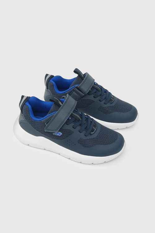 Zapatilla Deportiva De Niño Sport Azul