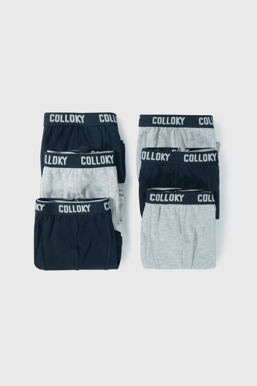 Bóxer De Niño Everyday Gris