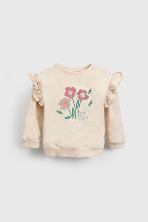 Polera De Niña Colección Beige