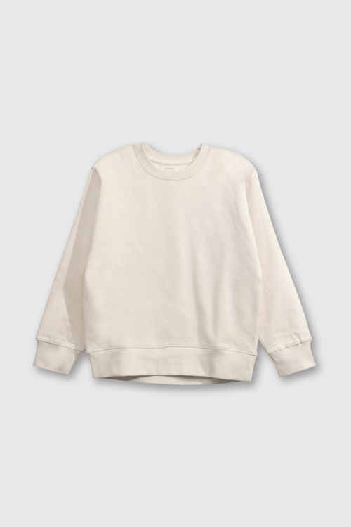 Polera De Niña Everyday Beige
